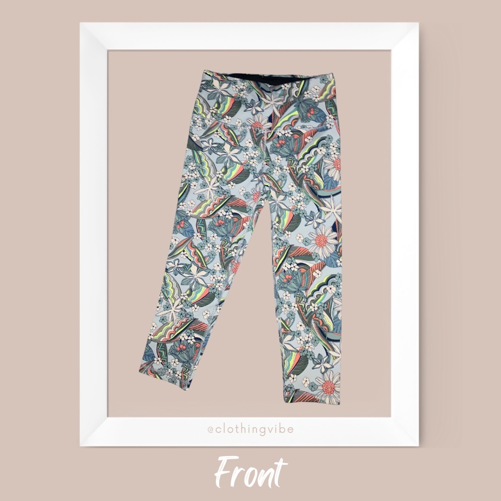 L/M | Floral Workout Set - Picture 5 of 7